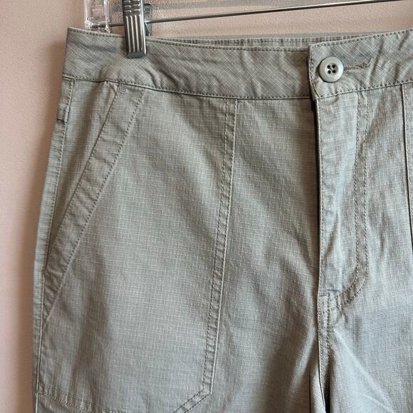 Habitual Riptstop Buckle Pant Green 8/29 - Picture 3 of 9